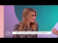 Stacey Solomon Opens Up About the Lasting Impact an Abusive Relationship Had on Her | Loose Women