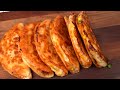 DELICIOUS Crispy Potato Cheese Quesadilla! You will be addicted and can't stop eating!