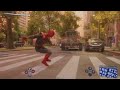 Marvel's SPIDER-MAN 2 | 4k 60fps Gameplay | Freely Roaming around the City