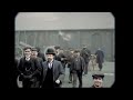 [60 fps] Laborers in Victorian England, 1901