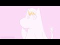 Love You! Moomin Animatic