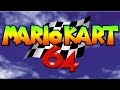 Rainbow Road - Mario Kart 64 Music Extended