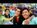Naihati RBC college  বসন্ত উৎসব।Holi secpal vlog ।2023 Holi vlog ।@jyotirmoyLifestyle