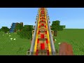 Minecraft | Rollercoaster Build Hacks!