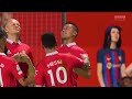 FIFA 23 -MESSI RONALDO NEYMAR & MBAPPE | ALL STARS | MANCHESTER UNITED 82-0 FC BARCELONA | UCL FINAL