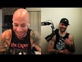 What does Chris Daughtry REALLY think of Ronnie Radke/Falling in Reverse