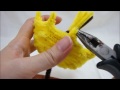 Pipe Cleaner Craft - Umbrella