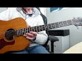 Love Is The Answer - Dan Seals - Guitar Lesson - Part 1 - The Intro & Bridge