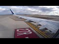 [FLIGHT LANDING] Delta A321 - Windy Landing into Detroit Metro Airport