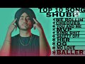 10 SHUBH SONG [ official-music ] 👿👿 slowed+ reverb