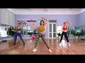 BURN 500 CALORIES with this 35-Minute Aerobic Workout | Eva Fitness