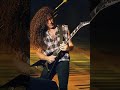 Megadeth - A tout le monde backing track (made with AI)