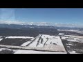 Rocky Mountain Helicopter Flight