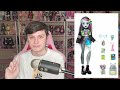Yass or Pass? #25 Let's Chat New Fashion Doll Releases! (Barbie, Monster High, IT & More!!)