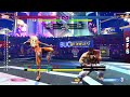 Master Juri just vibes and yaps about Street Fighter 6