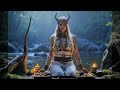 Freyja Meditation - Norse Goddess - Seidr Magic Ritual ( Pagan Dark Folk / Shamanic Tribal Ambient)