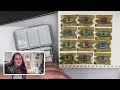 Unboxing My Most EXPENSIVE Watercolor Paint! [Comparing 14 Different Metallic Watercolor Paints]