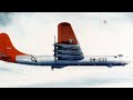 The Convair B-36, The Ultimate Bomber Plane (of its time)
