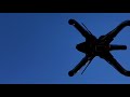 Bladeless Drone: First Flight