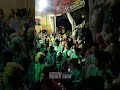 RSM Bersholawat Hadir Ribuan Jemaah Di Rumah Maha karya Rangka 1000 Hari Wafat SARIMA BINTI MADDUHA