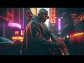Cyber Swing  * Cyber Jazz/Blues Ambient Music with Blade Runner Vibes