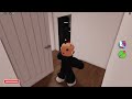 MIMIN PRANK BECOMES A GHOST IN THIS ROBLOX GAME!! SNAPCHAT ROBLOX HORROR