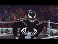 WWE 2K23 Venom Vs Carnage | PS5 Gameplay | Gaming Joy Tamil