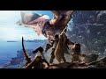 Monster Hunter World OST: Coral Highlands Battle Theme 陸珊瑚に舞う強威の翼 [HQ | 4K]