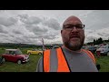 POST ABINGDON WEEKENDER 2024: 120 Years of Rover, 100 years of MG