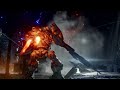 Armored Core VI: Starter AC, No OS Tuning, No Repair Kits VS ALLMIND (S Rank, World’s First)