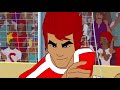 SUPA STRIKAS S04 E50 Worth His Weight in Goals | Football Cartoon | MOONBUG KIDS - Superheroes