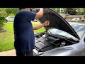 How to fix Mazda RX 8 Car shut off when the engine get warm