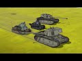 Girls Und Panzer: BC Freedom Tribute【AMV】The First Soldier