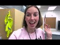 PACKING UP MY CLASSROOM | first grade, moving vlog