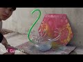 Unique Garden - Recycle Plastic Bottle into Amazing Flower Pots For Colorful Garden