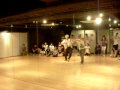 USTOG danceFIREignite 2nd lesson (Yiu & 7eung)