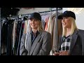 Celebrity Stylists had 10 minutes at Goodwill (Thrift Store Shopping) | Maeve Reilly