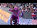 MONSTER TIME TRIAL 🫨 | Giro D'Italia Stage 7 Race Highlights | Eurosport Cycling