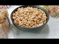 Tips Sukses Membuat Kacang Bawang, Dijamin Anti Gagal, Empuk, Renyah, Gurih, Pas Untuk Ide Jualan