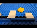 Lego Geometry Dash Levels 1, 2, 3, & 4