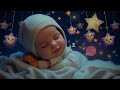 Mozart Lullaby for Babies 🌟 Sleep Instantly Within 3 Minutes 🎶 Perfect Music for Baby Sleep