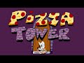 [ARCHIVE REUPLOAD] Pizza Tower OST -  Peppino's Door Problem