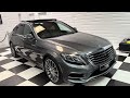 2017 (17) Mercedes Benz S-Class S350d 3.0 V6 AMG Line Premium Plus 258ps SWB