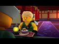 The Best Lord/Sensei Garmadon Quotes | Ninjago Seasons 1-5