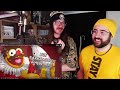 REACTION - UNLIKELY CYPHERS: THE MUPPETS | THE STUPENDIUM ft. Dan Bull, JT Music, NemRaps, Chi-Chi