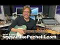 The Beatles  - Here Comes The Sun LESSON by Mike Pachelli