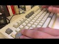 ASMR Typing on Retro Keyboard (no talking)