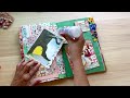 Junk Journaling For Beginners Using Scraps / Frames / Using a Junk Journal / DIY Vintage Journal