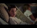 Sheldon Makes A Friend In The Hospital (Clip) | Young Sheldon | TBS