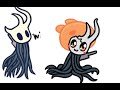 Playing with Hollow Knight sprites